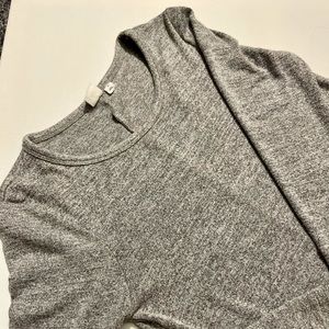 GAP Knit Sweater Long Sleeved Dress